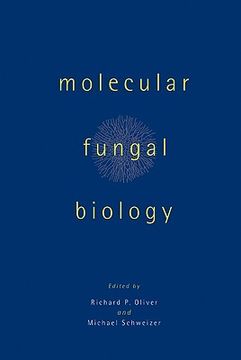 portada Molecular Fungal Biology (in English)