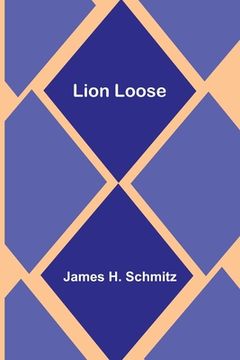 portada Lion Loose (en Inglés)