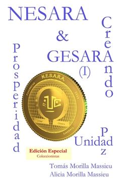 portada NESARA & GESARA... Creando Prosperidad, Paz, Unidad