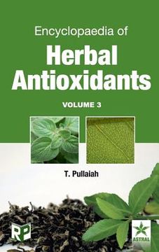 portada Encyclopaedia of Herbal Antioxidants Vol. 3 (en Inglés)