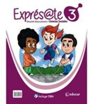 portada EXPRÉSATE CIENCIAS SOCIALES 3
