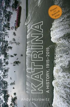 portada Katrina: A History, 1915–2015 (en Inglés)