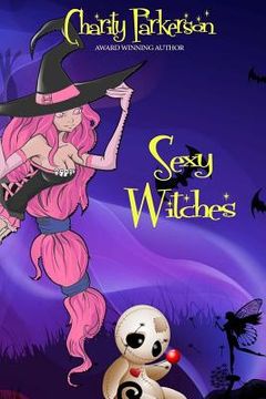 portada Sexy Witches: The Complete Series