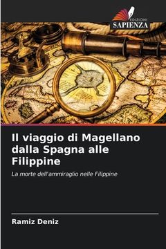 portada Il viaggio di Magellano dalla Spagna alle Filippine (in Italian)