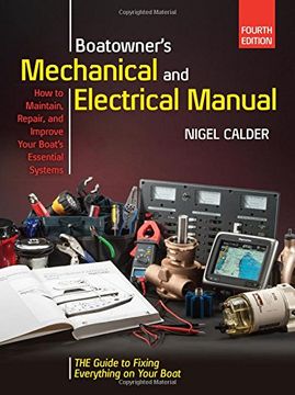 portada Boatowners Mechanical and Electrical Manual 4/E (International Marine-RMP) (in English)