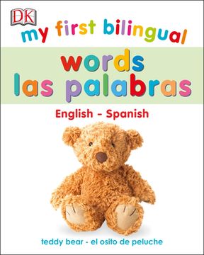 portada My First Bilingual Words 