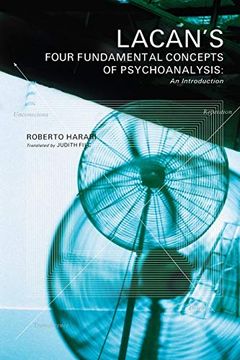 portada Lacan's Four Fundamental Concepts of Psychoanalysis (en Inglés)