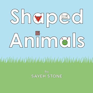 portada Shaped Animals (en Inglés)