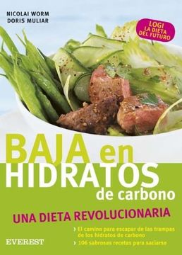 portada Dieta Baja en Hidratos de Carbono (in Spanish)