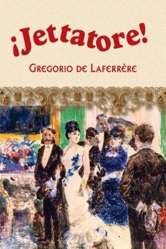 portada ¡Jettatore! (Spanish Edition)