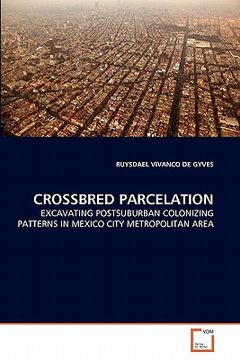 portada crossbred parcelation (in English)