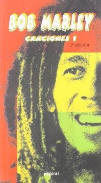 portada Canciones i de bob Marley