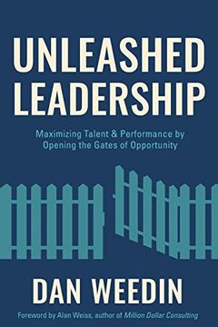 portada Unleashed Leadership (en Inglés)