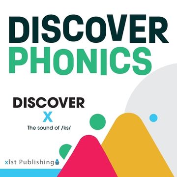 portada Discover X: The sound of /ks/ (en Inglés)