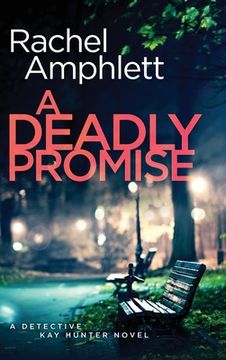 portada A Deadly Promise: A Detective Kay Hunter crime thriller (en Inglés)