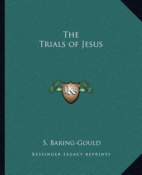 portada the trials of jesus