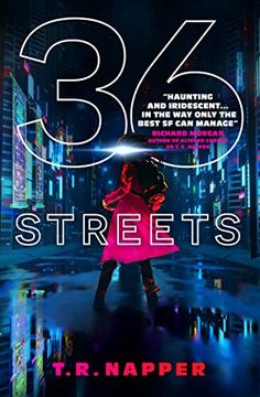 portada 36 Streets (en Inglés)