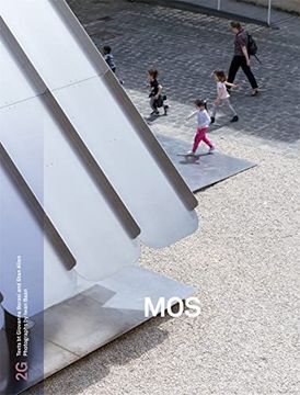 portada 2g: Mos (in English)