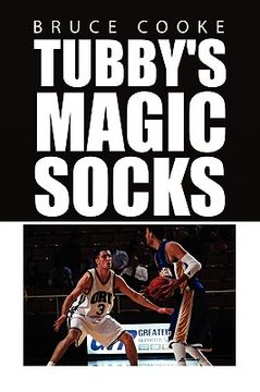 portada tubby's magic socks (en Inglés)