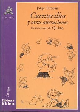portada Cuentecillos y Otras Alteraciones (in Spanish)