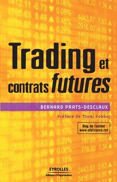 portada Trading et contrats futures (en Francés)