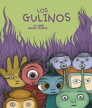 portada Los Gulinos (in Spanish)