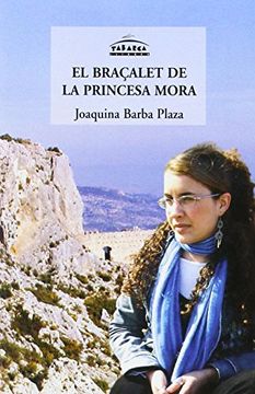 portada El Braçalet de La Princesa Mora (Tabarca Juvenil)