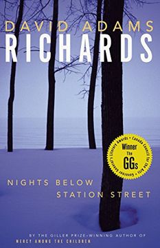 portada Nights Below Station Street (in English)