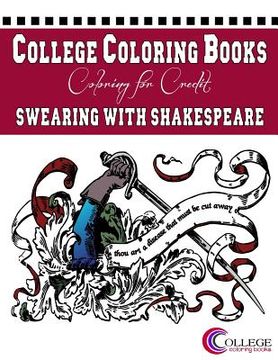 portada Swearing With Shakespeare (en Inglés)