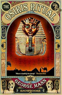 portada The Osiris Ritual 