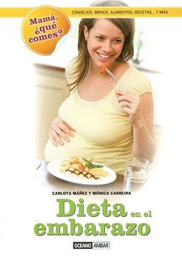 portada Dieta en el Embarazo (in Spanish)