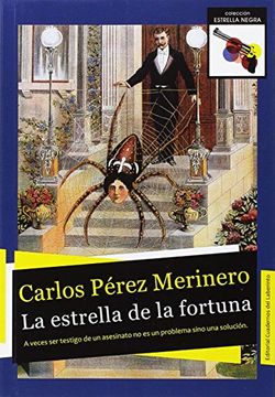 portada La estrella de la fortuna (in Spanish)