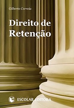 portada Direito de Retenção (Em Portuguese do Brasil)
