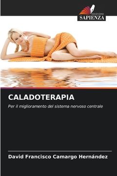 portada Caladoterapia (en Italiano)