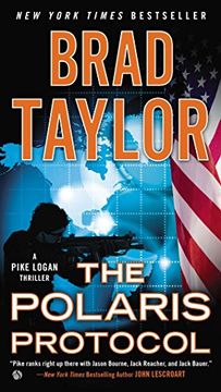 portada The Polaris Protocol: A Pike Logan Thriller (Pike Logan 5) (in English)