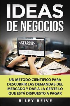 portada Ideas de Negocios: Un M (in Spanish)