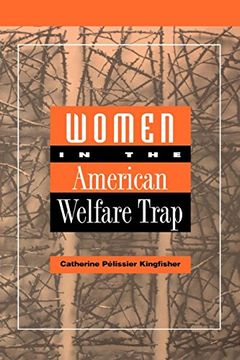 portada Women in the American Welfare Trap (en Inglés)
