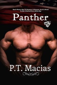 portada Panther: Razer 8 (en Inglés)