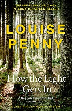 portada How the Light Gets in: (a Chief Inspector Gamache Mystery Book 9) 
