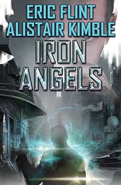 portada Iron Angels