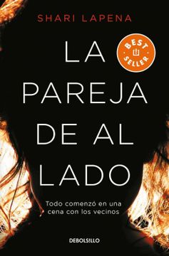 portada La Pareja de al Lado (in Spanish)