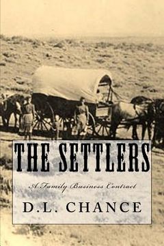 portada The Settlers: A Family Business Contract (en Inglés)
