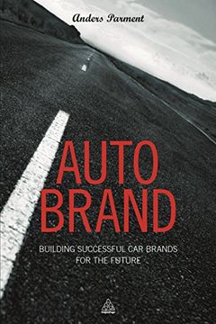 portada Auto Brand: Building Successful Car Brands for the Future (en Inglés)