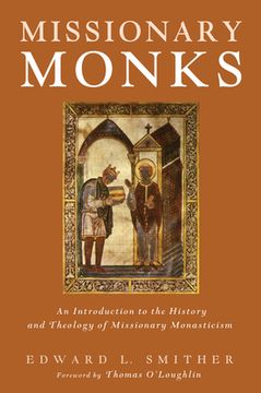 portada Missionary Monks (en Inglés)