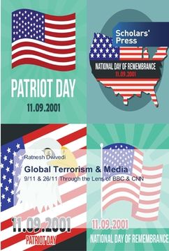 portada Global Terrorism & Media (en Inglés)
