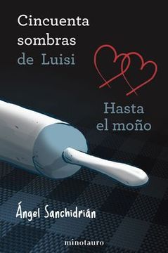 portada 50 sombras de Luisi. Hasta el moño