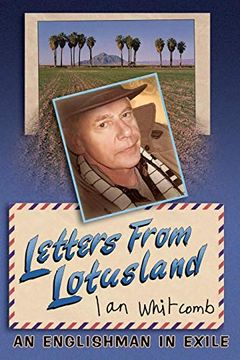 portada Letters From Lotusland (en Inglés)
