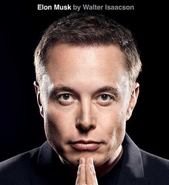 Elon Musk (Audiolibro) (en Inglés)