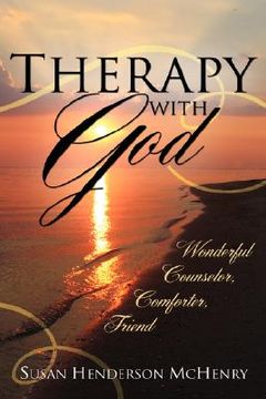portada therapy with god (en Inglés)