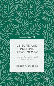 portada Leisure and Positive Psychology: Linking Activities with Positiveness